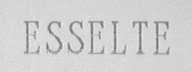 ESSELTE