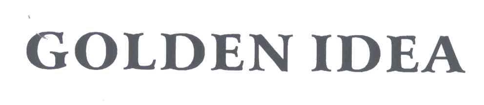 GOLDEN IDEA
