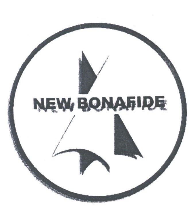 NEW BONAFIDE