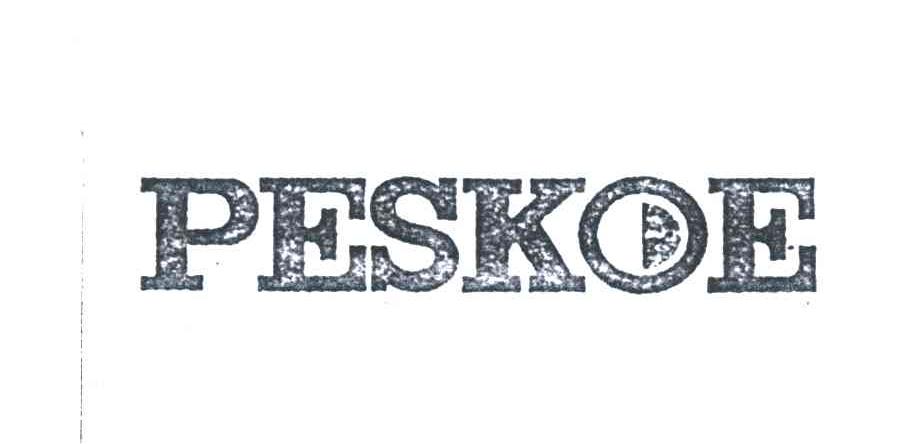 PESKOE