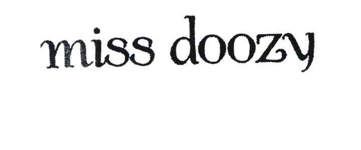 MISS DOOZY