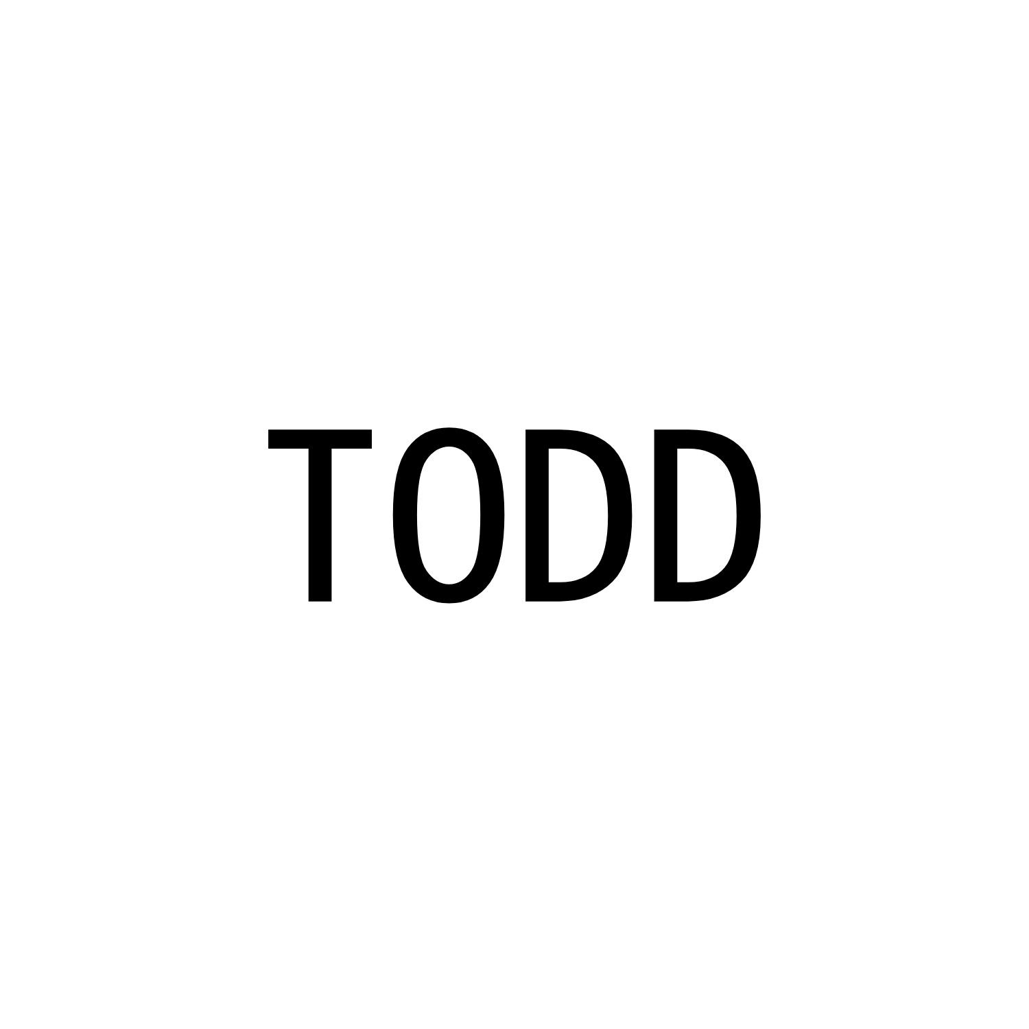 TODD