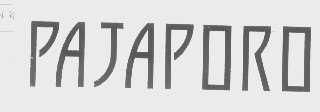 PAJAPORO