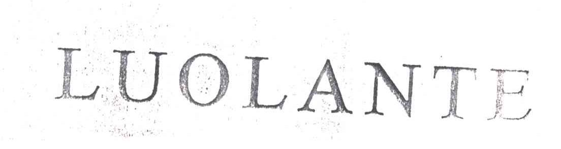 LUOLANTE
