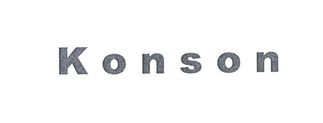 KONSON