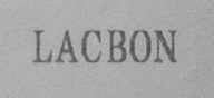 LACBON