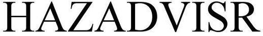 HAZADVISR