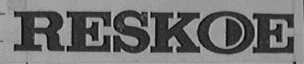 RESKOE