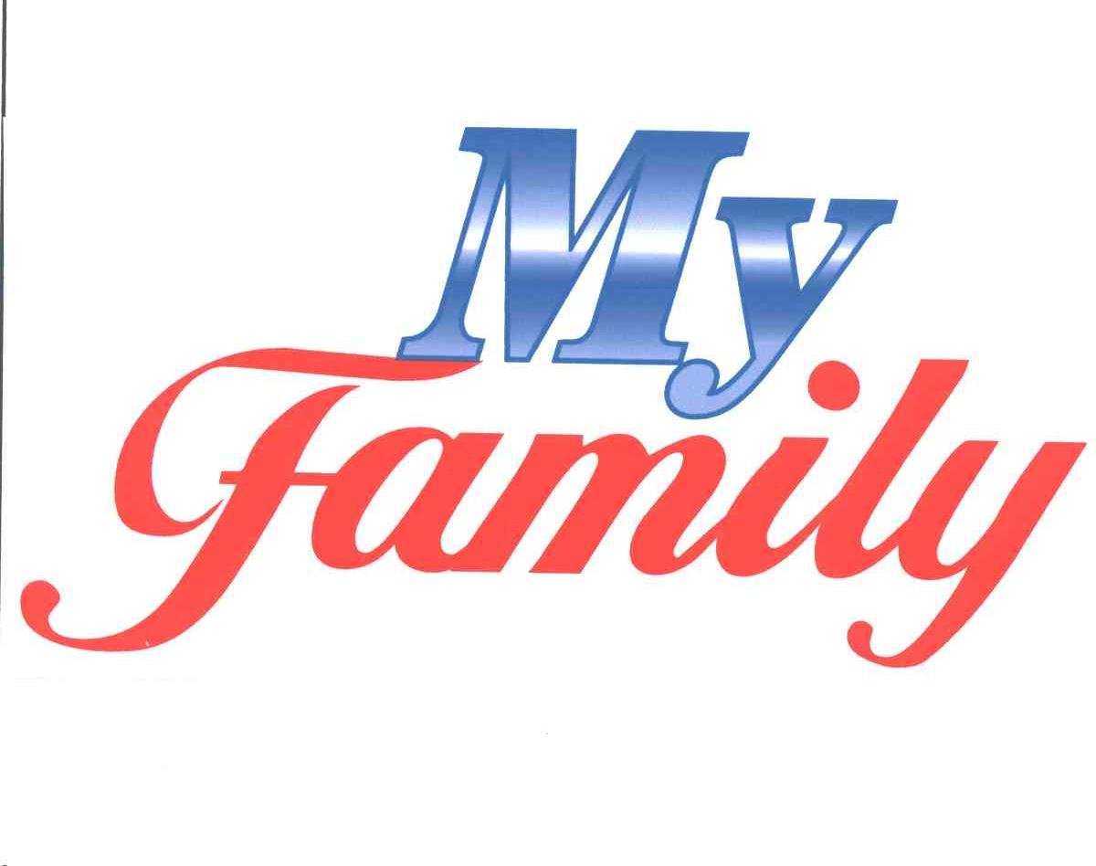 MY FAMILY