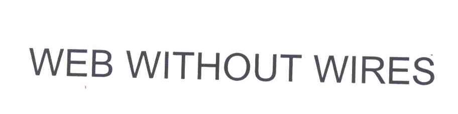 WEBWITHOUTWIRES