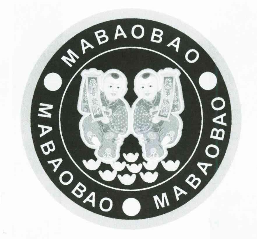 MABAOBAO 恭喜发财万事胜意
