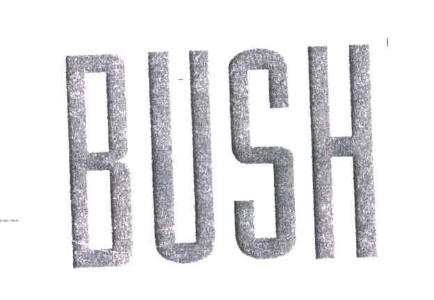 BUSH