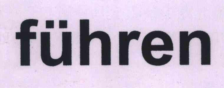 FUHREN