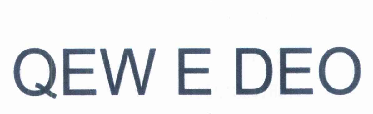 QEW E DEO