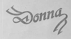 DONNA