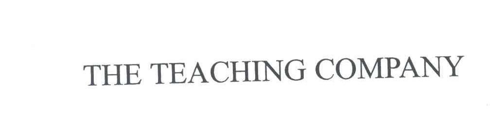 THE TEACHING COMPANY