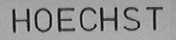 HOECHST