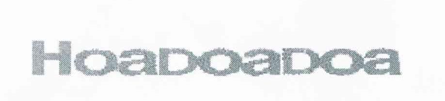 HOADOADOA