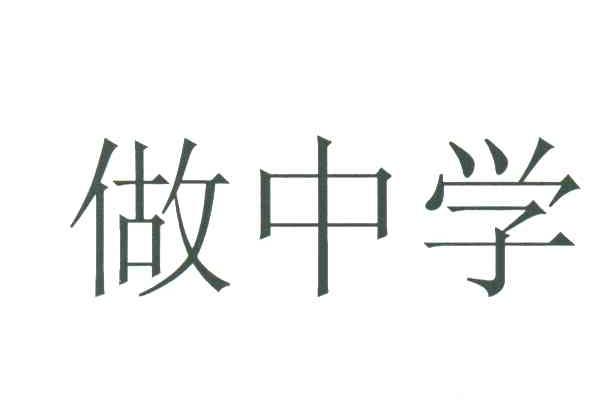 做中学