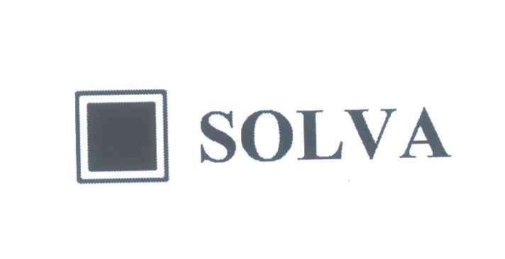 SOLVA
