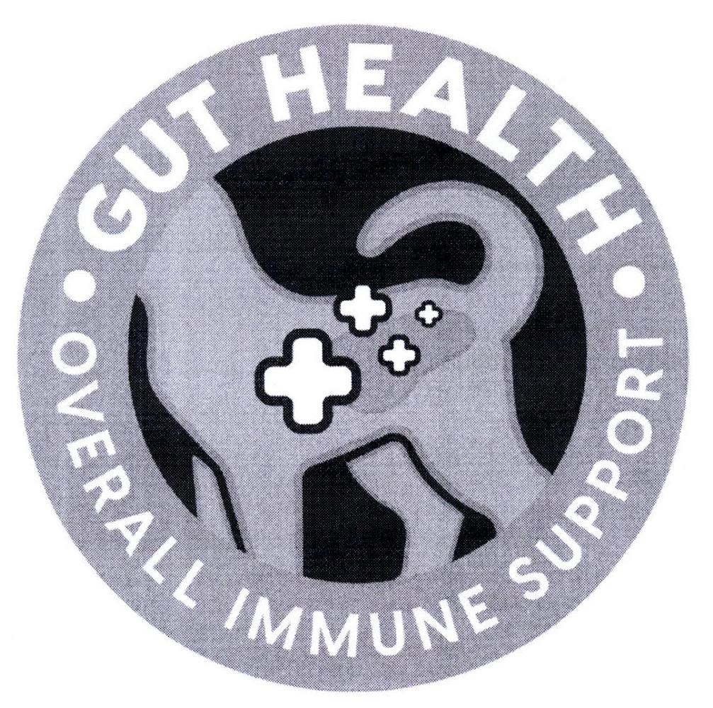 GUT HEALTH OVERALL IMMUNE SUPPORT