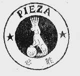 必胜  PIEZA