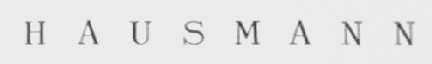 HAUSMANN