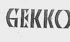 GEKKO