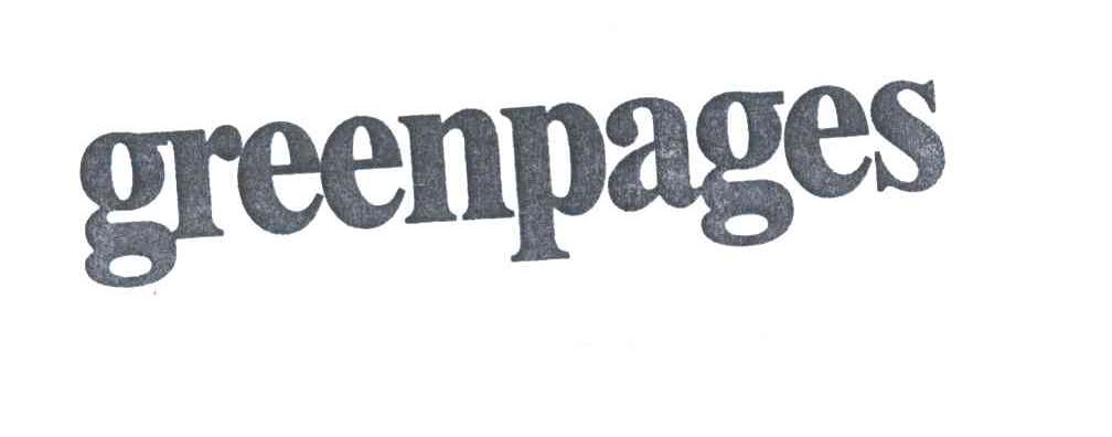 GREENPAGES