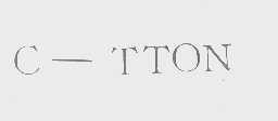 C-TTON