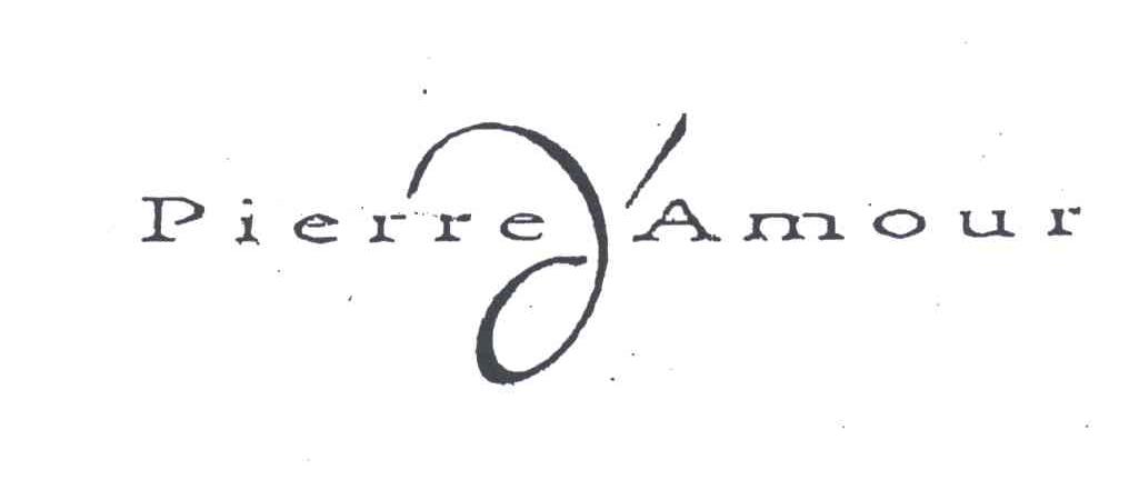 PIERRE AMOUR及图