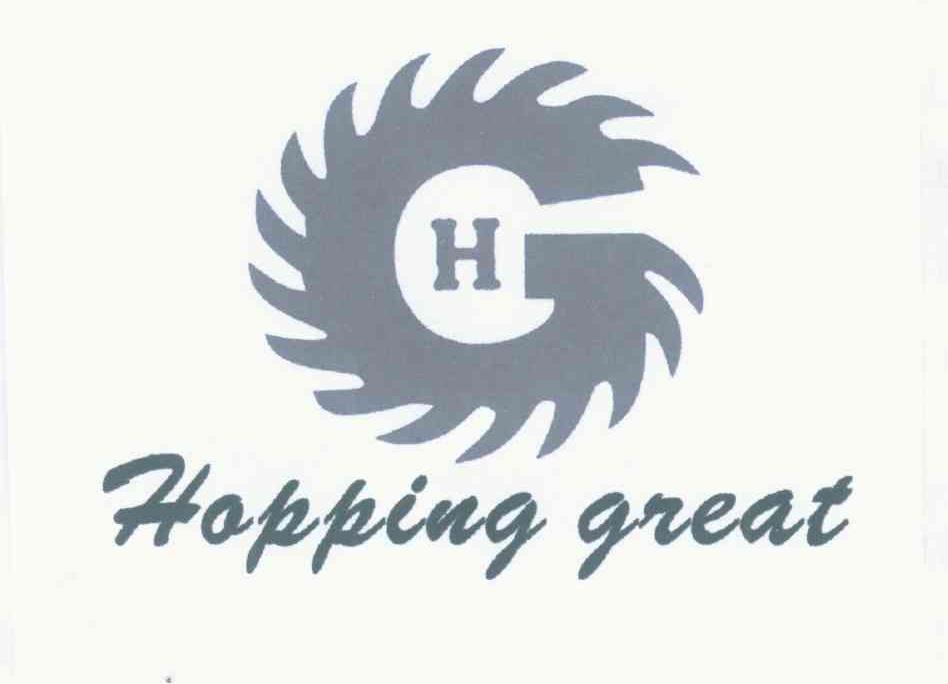 HOPPING GREAT HG