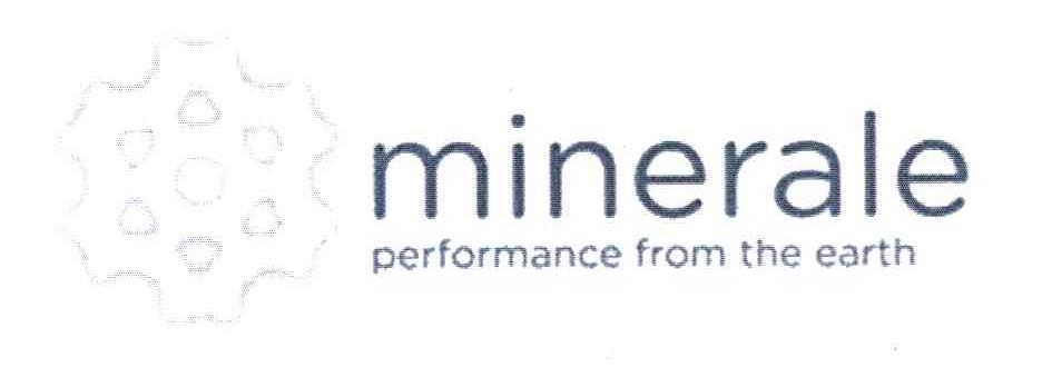 MINERALE PERFORMANCE FROM THE EARTH