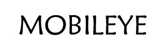 MOBILEYE