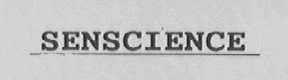 SENSCIENCE
