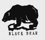 BLACK BEAR