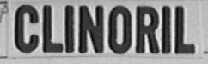 CLINORIL
