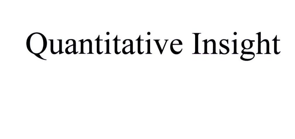 QUANTITATIVE INSIGHT