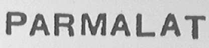 PARMALAT