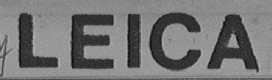 LEICA