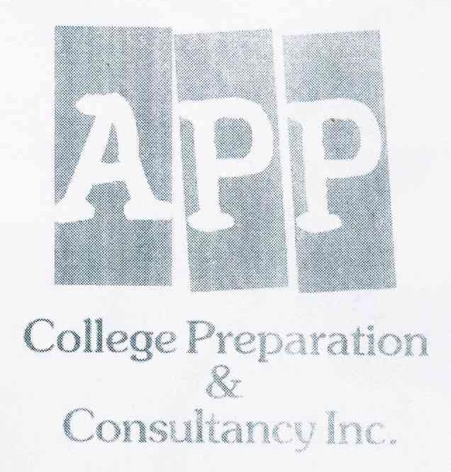 APP COLLEGE PREPARATION&CONSULTANCY INC