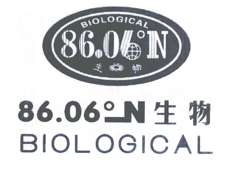 生物 BIOLOGICAL 86.06&deg; N