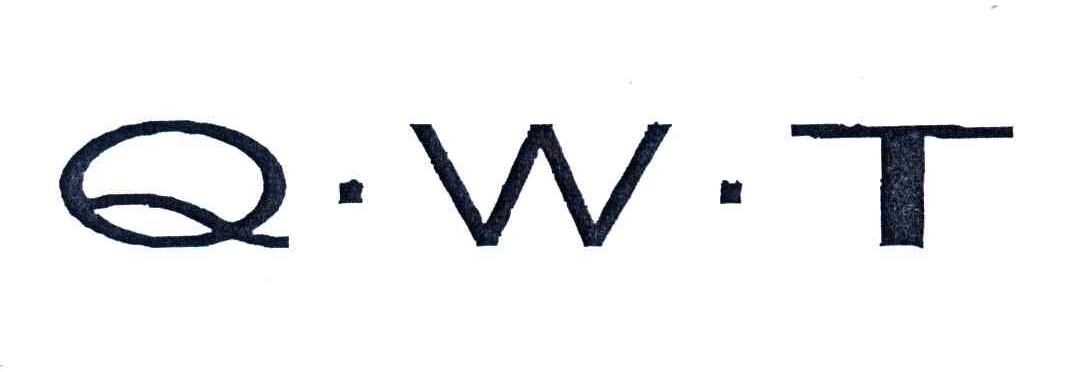 Q&middot;W&middot;T