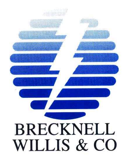 BRECKNELL WILLIS & CO