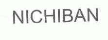 NICHIBAN