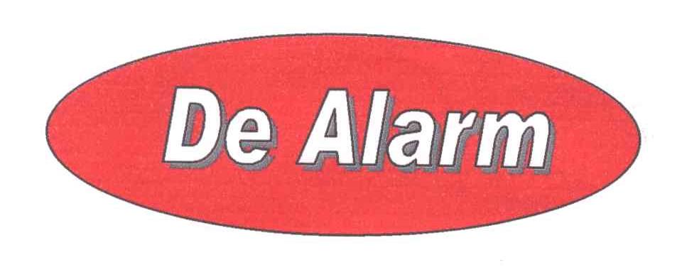 DE ALARM