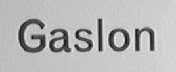 GASLON