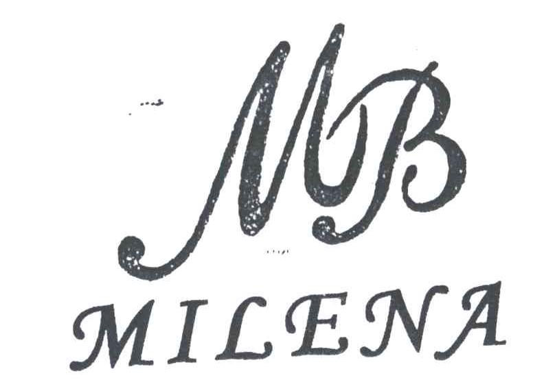 MILENA;MB及图
