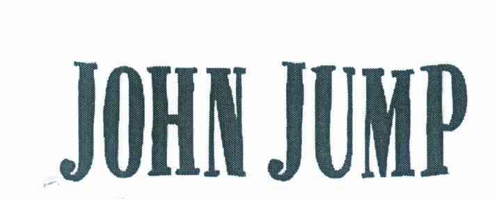 JOHN JUMP