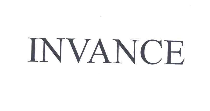 INVANCE
